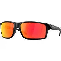 Oakley BRÝLE Gibston XL, matt schwarz - schwarz