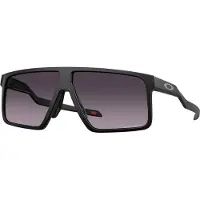 Oakley OO9285 Herren-Sonnenbrille Vollrand Quadratisch Kunststoff-Gestell, schwarz