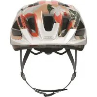 ABUS Fahrradhelm Aduro 3.0 – sportiver City-Helm in stilvollem Design für alltägliche und sportliche Touren – für Damen und Herren – Orange, Größe M (52-58 cm)