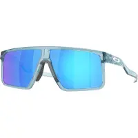 Oakley OO9285 Herren-Sonnenbrille Vollrand Quadratisch Kunststoff-Gestell, blau