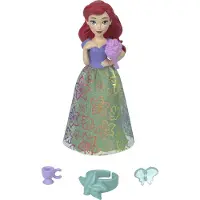 Disney Princess HRN57, Mini-Puppe, Weiblich, 3 Jahr(e), Mädchen, 169,9 mm, Gemischte Farben