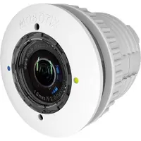 Mobotix MX-O-SMA-S-6N119, Sensoreinheit, Universal, Weiß, S15/16, M15/16, IP66, 6 MP