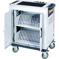Parat Trolley i32 für Tablets, ohne Kabel, EU-Version