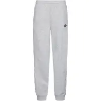 Puma Trainingshose "ESS SMALL NO 1 LOGO STANDARD HIGH-WAIST SWEATPANTS FL CL" aus Baumwollmischung, mit seitlichen Eingrifftaschen, mit hohem Bund
