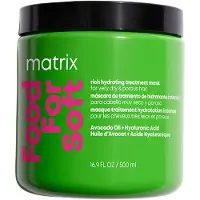 Matrix Food For Soft Hydrating Treatment Mask intensive hydratisierende Maske für das Haar 500 ml