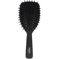 PARSA - Carbon Antistatic Paddle Brush Small Black - Haarbürste