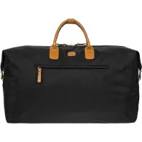 Bric's X-Travel Holdall Weekender black