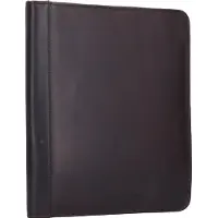 The Chesterfield Brand Wax Pull Up Barnet Schreibmappe Leder 29 cm The Chesterfield Brand Braun