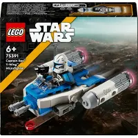 LEGO 75391 – Star Wars – Captain Rex' Y-Wing-Mikrojäger
