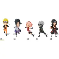 Bandai Banpresto Naruto Shippuden - World Collectable Figure