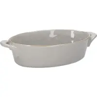 kela Concerto Grigio Perla Auflaufform - 31×17 cm
