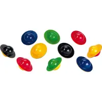 Beco Tauchspielzeug EGG-FLIPS 9601 10 Stk.