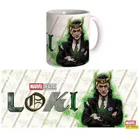 SEMIC Marvel - Loki: President Loki