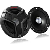 JVC CS-V618, 2-Wege, 230 W, 30 W, 4 Ohm, 42 - 20000 Hz, 153 g