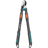 Gardena TeleCut, Bypass, Grün, Grau, Stahl, Schwarz, 5 cm