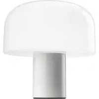 Flos Bellhop Glass T Tischleuchte-Weiß