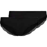 Skiny Slip Casual Bequem sitzend Classic Cotton