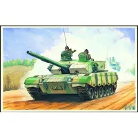 Hobby Boss PLA ZTZ96 MBT