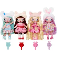 Mga Na! Na! Na! Surprise Sweetest Sweets - Lily Llama, Mini-Puppe, Weiblich, 4 Jahr(e), Junge/Mädchen, Mehrfarbig