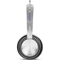 Zyliss Maßlöffel Measuring Cups Silver