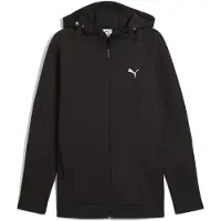 Puma Herren Jacke EVOSTRIPE Full-Zip Hoodie DK
