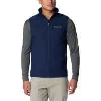 Columbia Sportswear Columbia Ascender Ii Weste Blau S Mann Blau S