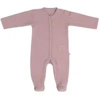 Babys Only Strampler Mit Füßen Pure Alt Rosa - 50