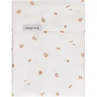 Babys Only Gitterbettlaken Maple Beige