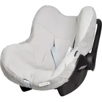 Babys Only Cozy Schutzbezug für Kindersitz, Urban Taupe