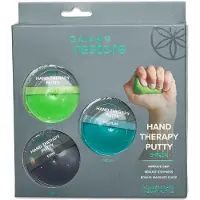 Gaiam RESTORE HAND THERAPY PUTTY