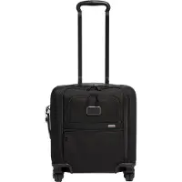 Tumi Alpha Compact 4 Wheel Brief black