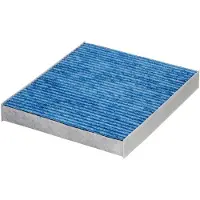 HENGST FILTER Innenraumluftfilter mit Aktivkohle HENGST Blue.care FILTER E961LB