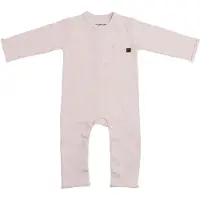 Babys Only Strampler Melange Klassisch Rosa - 62