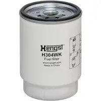 HENGST FILTER Kraftstofffilter h304wk 108mm für HYUNDAI