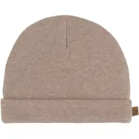 Babys Only Mütze Melange Clay - 3-6 Monate
