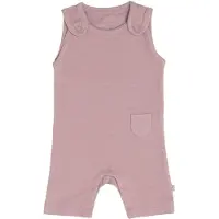 Babys Only Latzhose Pure Alt Rosa - 56