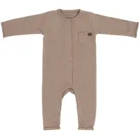Babys Only Strampler Melange Clay - 68