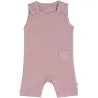 Babys Only Latzhose Pure Alt Rosa - 68