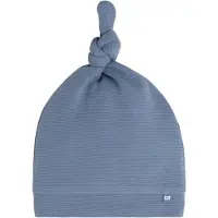 Babys Only Knotenmütze Pure Vintage Blue - 3-6 Monate