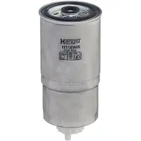 HENGST FILTER Kraftstofffilter H118WK