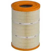 HENGST FILTER Luftfilter e307l 248mm für Mercedes MAN RENAULT TRUCKS