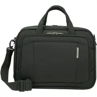 Samsonite Respark Laptop Shoulder Bag forest green