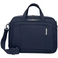 Samsonite Respark Laptop Shoulder Bag midnight blue