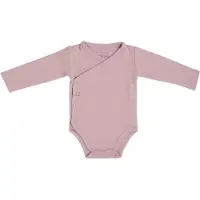 Babys Only Baby Body Langen Ärmeln Pure Alt Rosa - 68