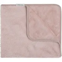 Babys Only Babydecke Cozy Alt Rosa