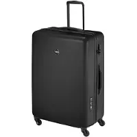 Princess Traveller PT01 - Reisekoffer - Pitch Black - L - 77cm