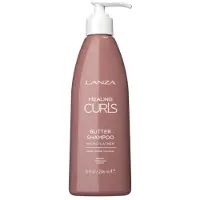 L'Anza Healing Butter 236ml Shampoo Für Lockiges Haar