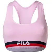FILA Reggiseno Donna Bustier Stretch Baumwolle