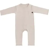 Babys Only Strampler Melange Warm Linen - 62