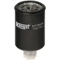 HENGST FILTER Kraftstofffilter H179WK